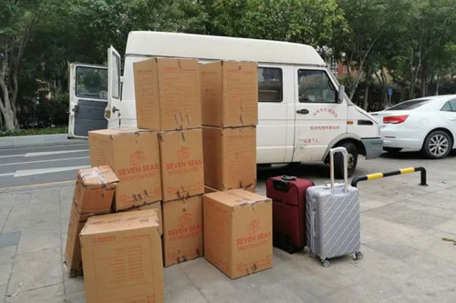 云梦行李托运公司